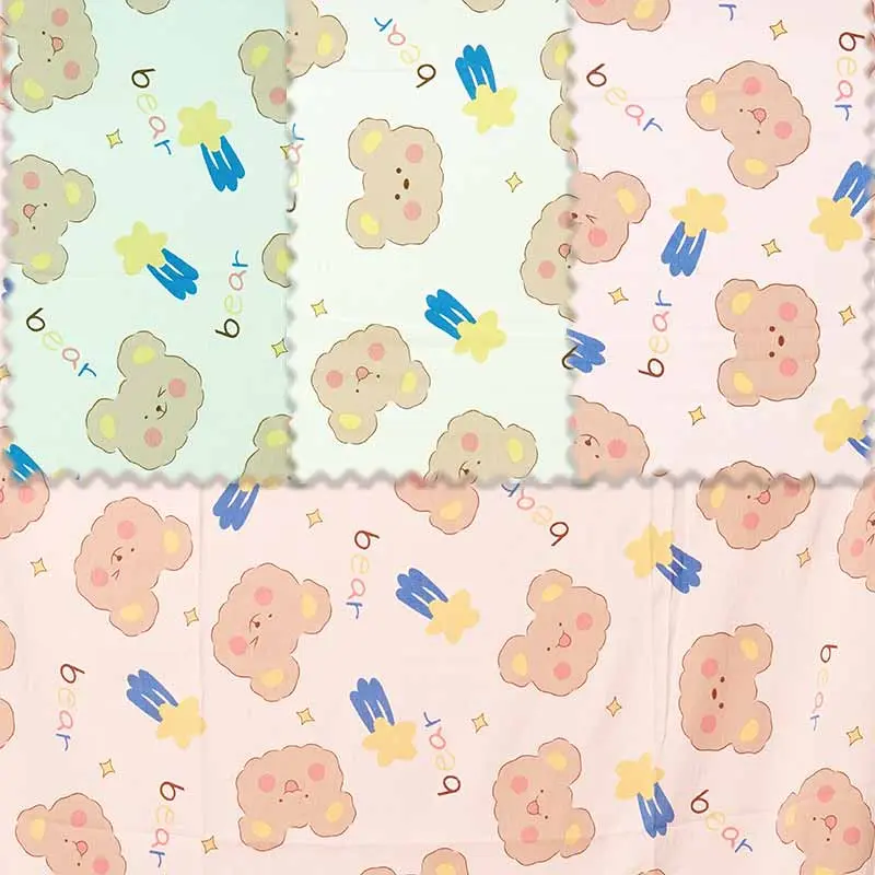 Cotton Cloud print